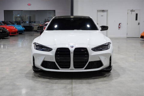 2022 BMW M4 Competition xDrive