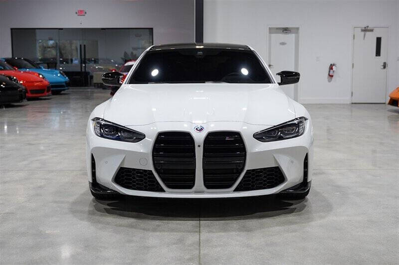 2022 BMW M4 Competition xDrive