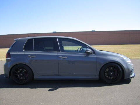 2013 Volkswagen Golf R 4Motion