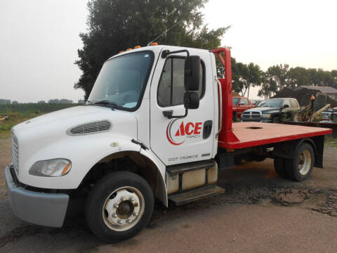 2007 Freightliner M2 106