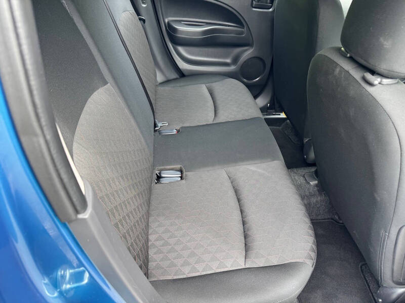2024 Mitsubishi Mirage ES