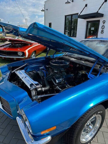 1970 Chevrolet Camaro