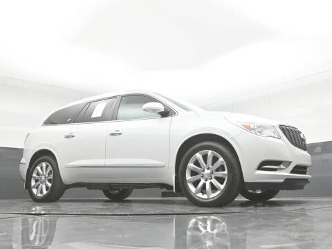 2017 Buick Enclave Premium