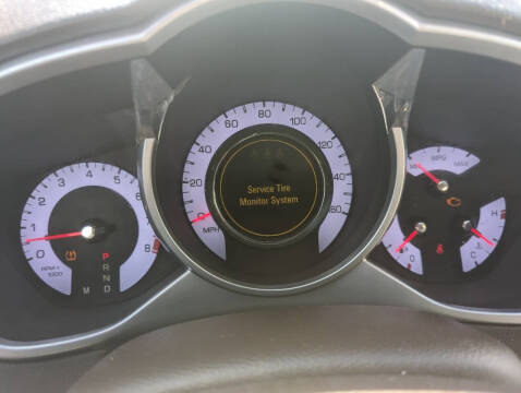 2010 Cadillac SRX Luxury Collection