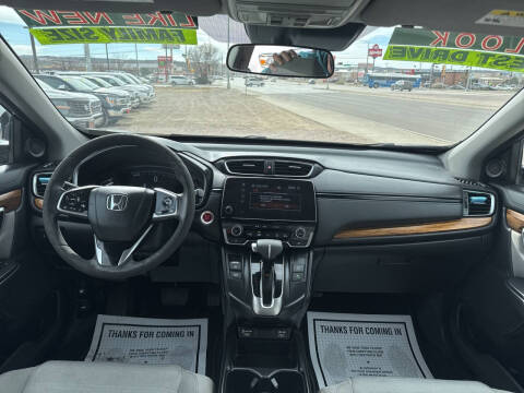 2021 Honda CR-V EX