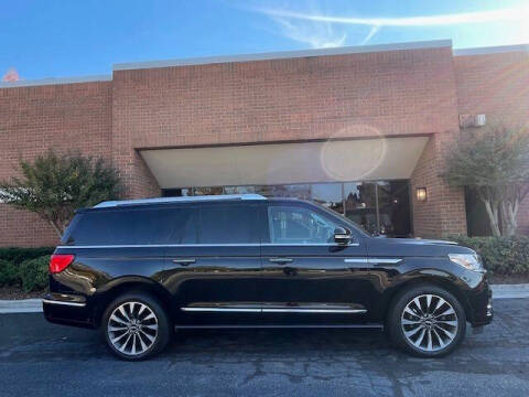 2020 Lincoln Navigator L Reserve