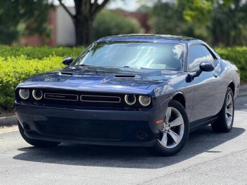 2015 Dodge Challenger SXT