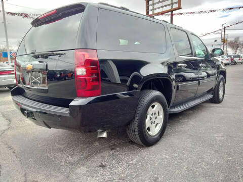 2014 Chevrolet Suburban