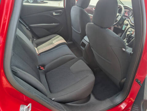 2016 Dodge Dart SE