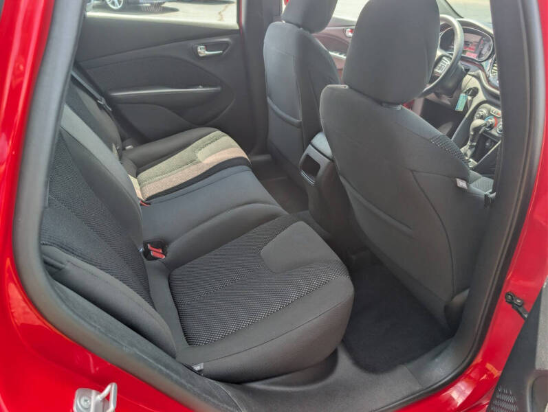 2016 Dodge Dart SE