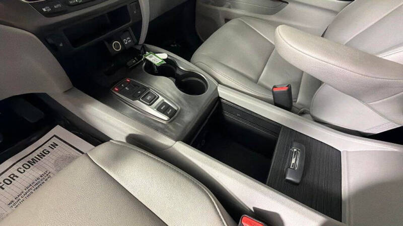 2021 Honda Pilot SE