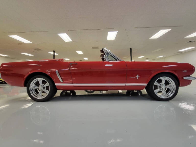1965 Ford Mustang