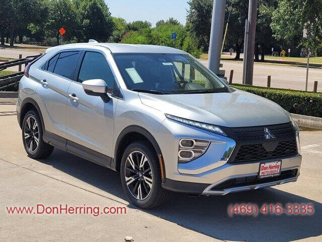 2024 Mitsubishi Eclipse Cross for sale at Don Herring Mitsubishi in Plano TX