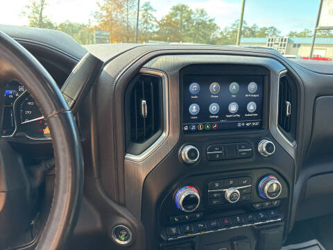 2021 GMC Sierra 2500HD Denali