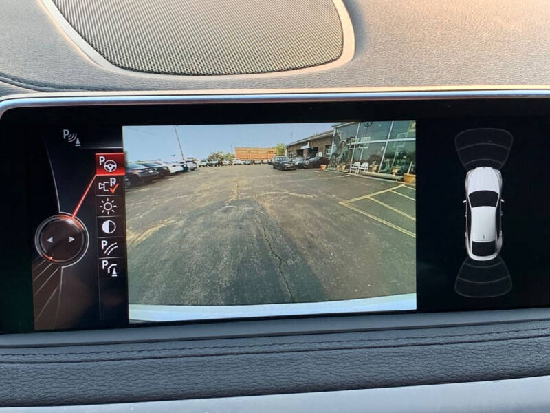 2016 BMW X6 xDrive35i