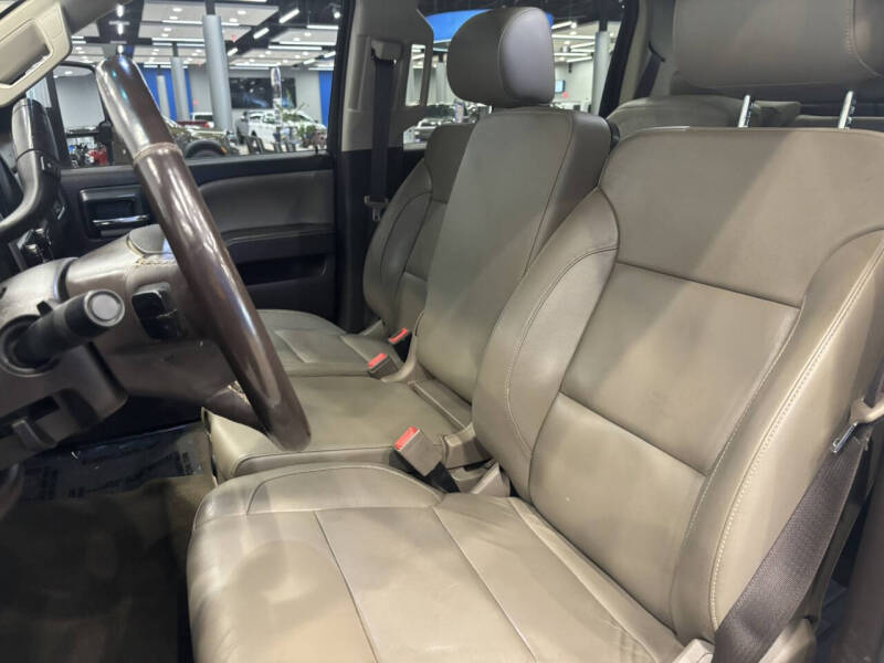 2017 Chevrolet Silverado 3500HD