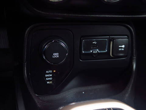 2016 Jeep Renegade Limited