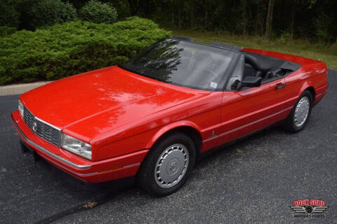 1992 Cadillac Allante