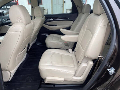 2019 Buick Enclave Essence