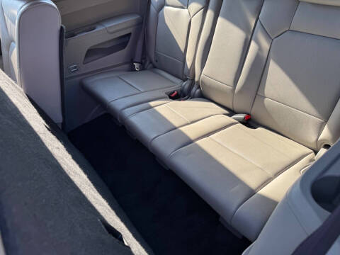2011 Honda Pilot EX-L