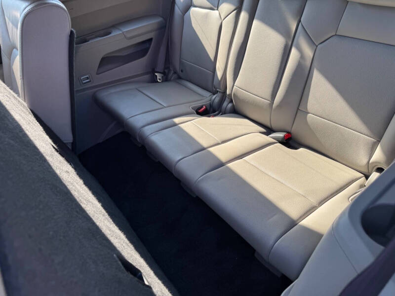 2011 Honda Pilot EX-L