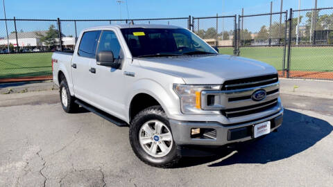 2019 Ford F-150 for sale at Maxima Auto Sales in Malden MA
