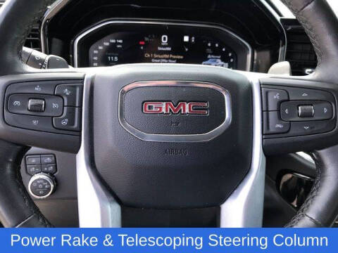 2023 GMC Sierra 1500