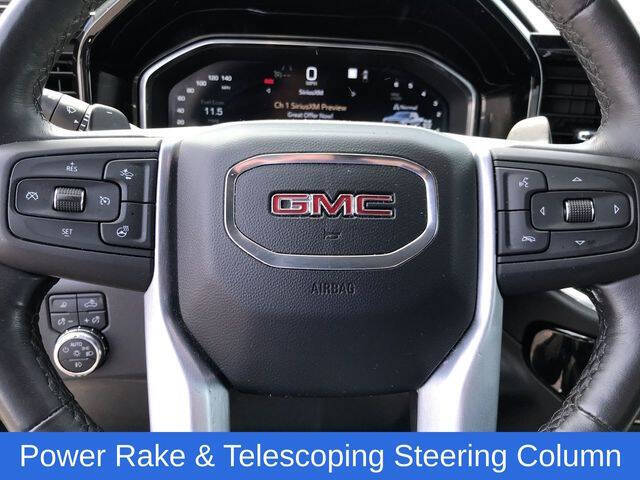 2023 GMC Sierra 1500