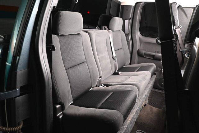 2009 Chevrolet Silverado 1500