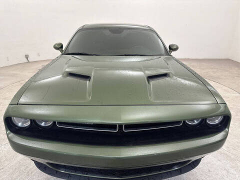 2020 Dodge Challenger SXT