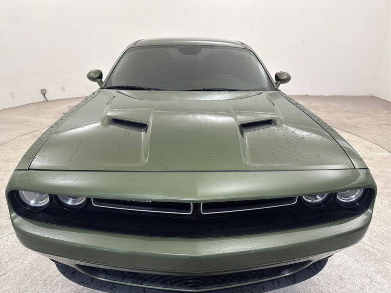 2020 Dodge Challenger SXT