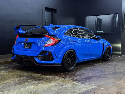2021 Honda Civic Type R Touring