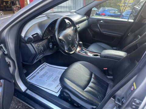 2006 Mercedes-Benz C-Class C 280 Luxury 4MATIC