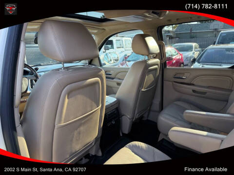 2010 Cadillac Escalade ESV Premium