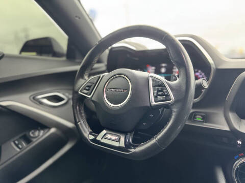 2018 Chevrolet Camaro SS