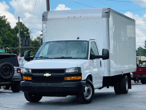 2019 Chevrolet Express 3500
