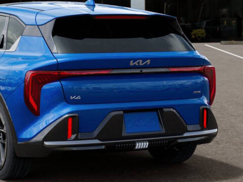 2026 Kia K4 Hatchback GT-Line