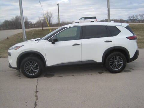 2021 Nissan Rogue for sale at G T AUTO PLAZA Inc in Pearl City IL