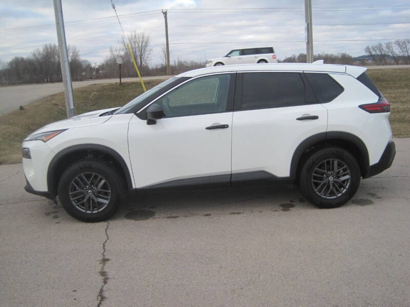 2021 Nissan Rogue for sale at G T AUTO PLAZA Inc in Pearl City IL
