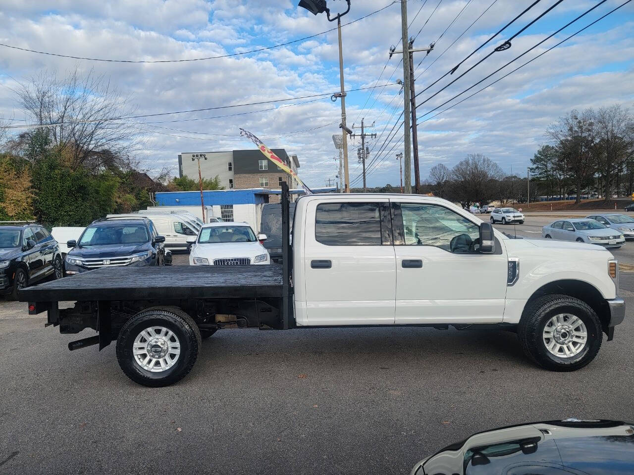 2019 Ford F-350 Super Duty for sale at Capital Motors in Raleigh, NC