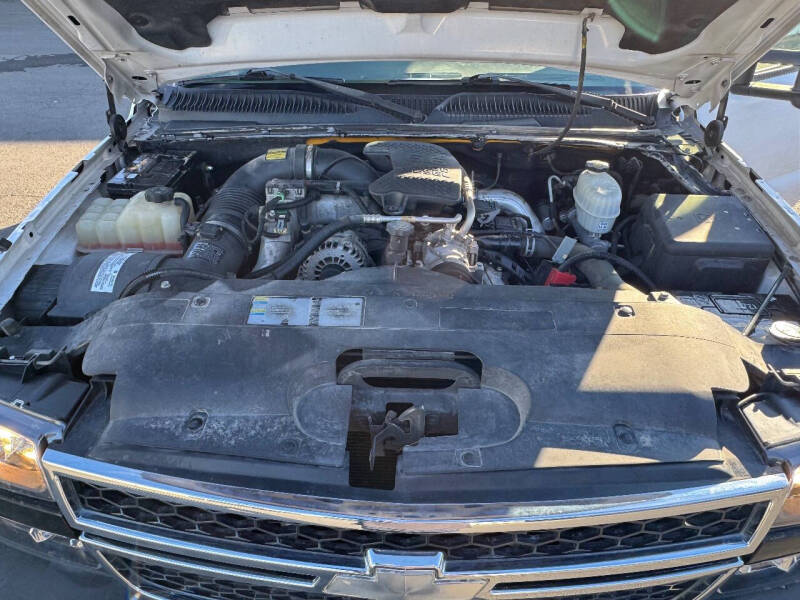 2007 Chevrolet Silverado 2500HD Classic LS