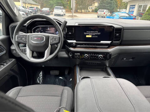 2024 GMC Sierra 2500HD SLE