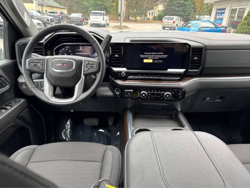 2024 GMC Sierra 2500HD SLE