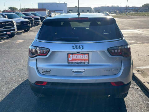 2026 Jeep Compass Limited Altitude