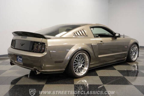 2005 Ford Mustang