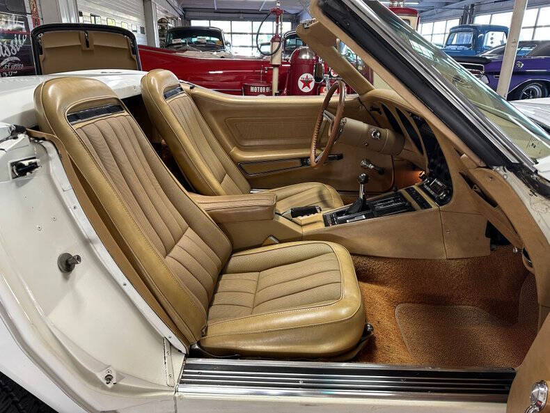 1970 Chevrolet Corvette