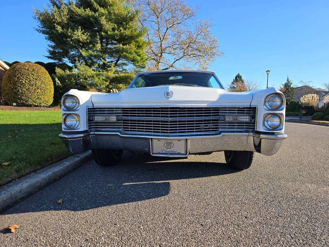 1966 Cadillac Convertible for sale at Vintage Motors USA in Roselle, NJ