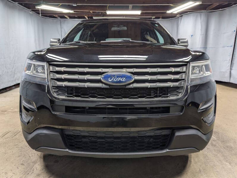 2019 Ford Explorer Police Interceptor Utility