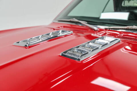 1968 Chevrolet Camaro