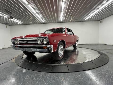 1967 Chevrolet Chevelle